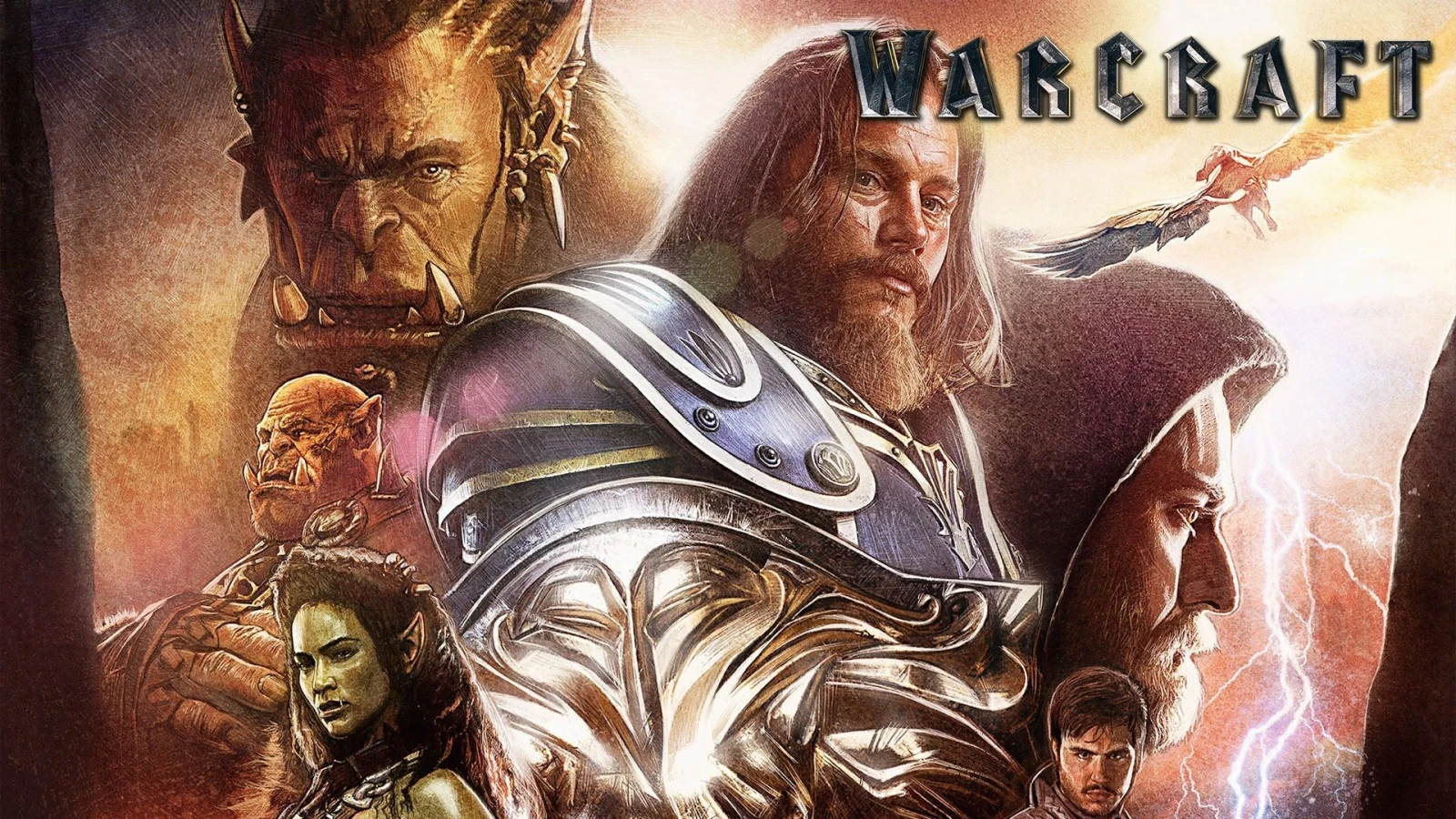 Xem phim Warcraft: Đại Chiến Hai Thế Giới - Motchill