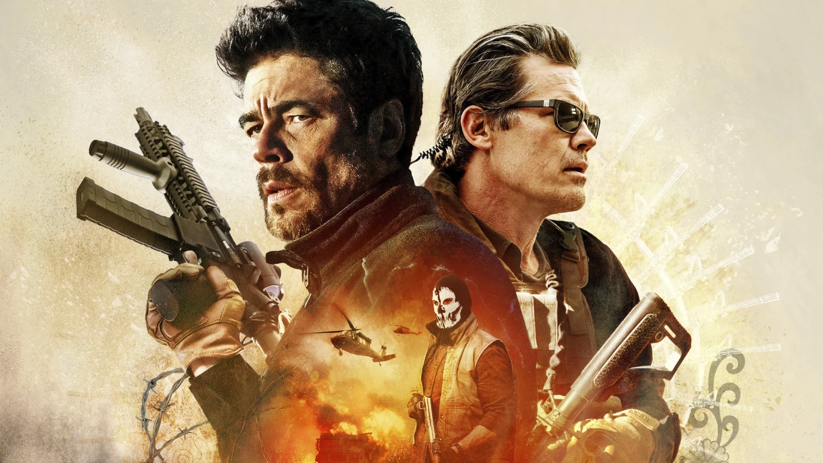 Xem phim Sicario 2: Chiến Binh Mexico - Motchill