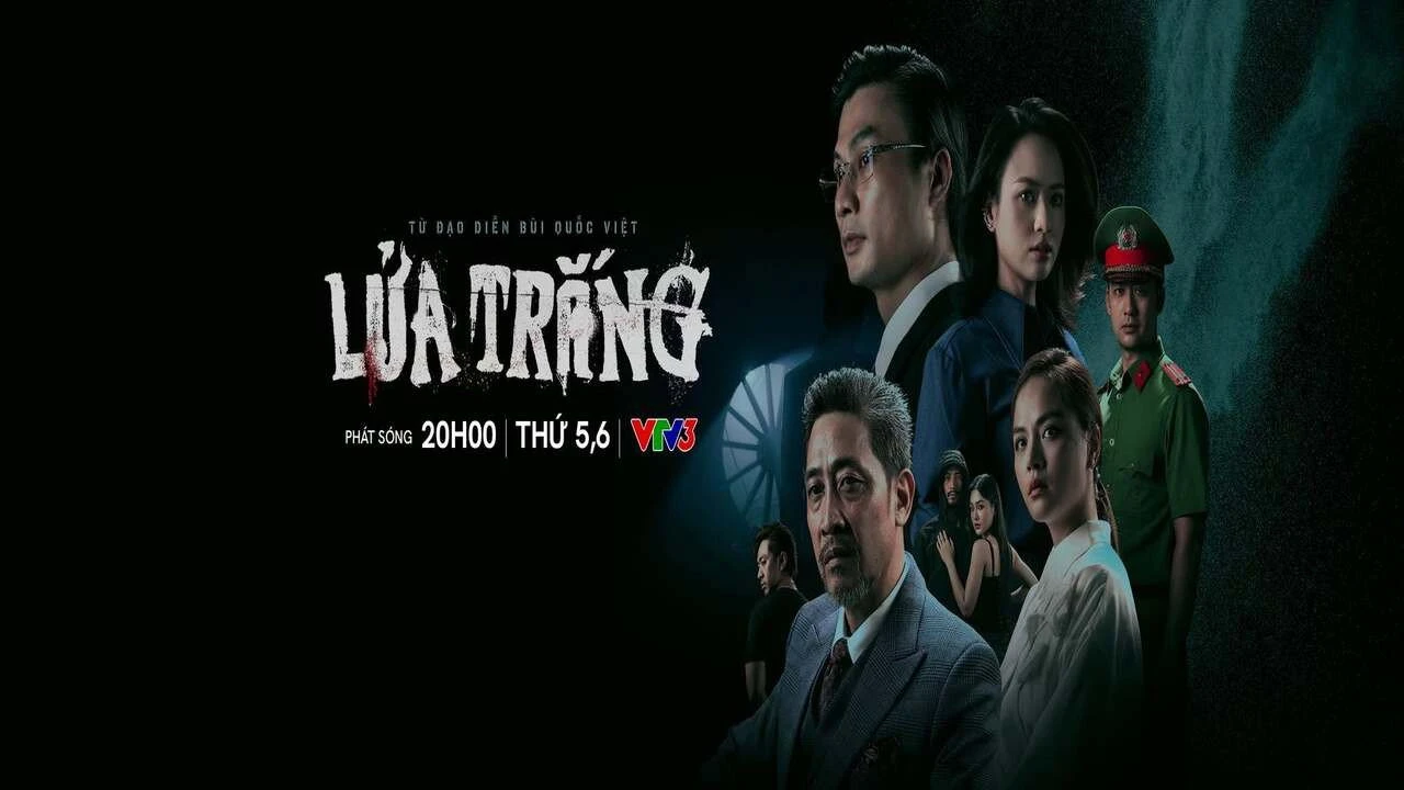 Xem phim Lửa Trắng - Motchill