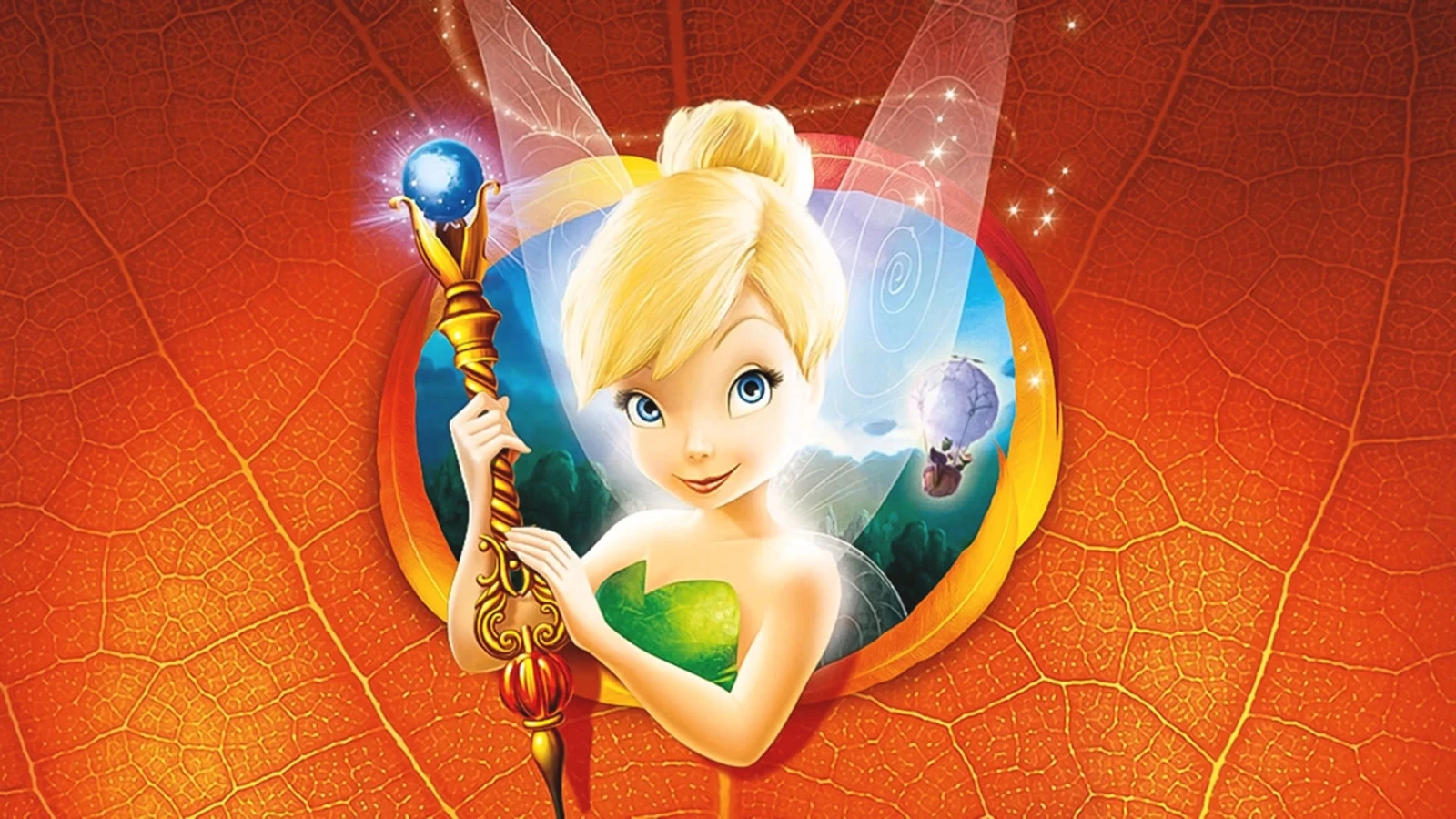 Xem phim Tinker Bell và Kho Báu Thất Lạc - Motchill