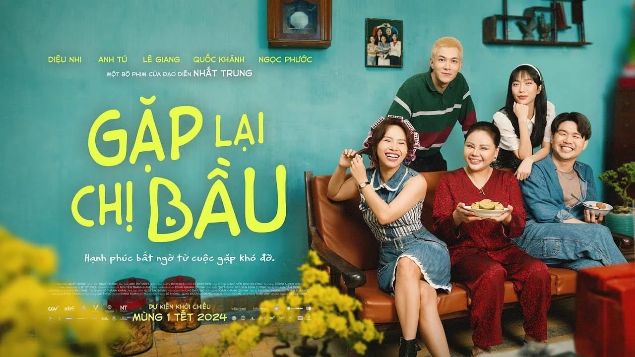 Xem phim Gặp Lại Chị Bầu - Motchill