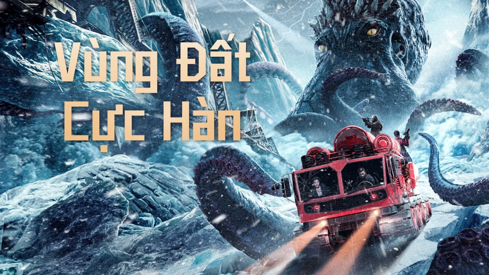 Xem phim Vùng Đất Cực Hàn - Motchill