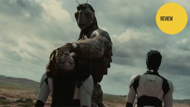 Xem phim Terra Formars - Motchill