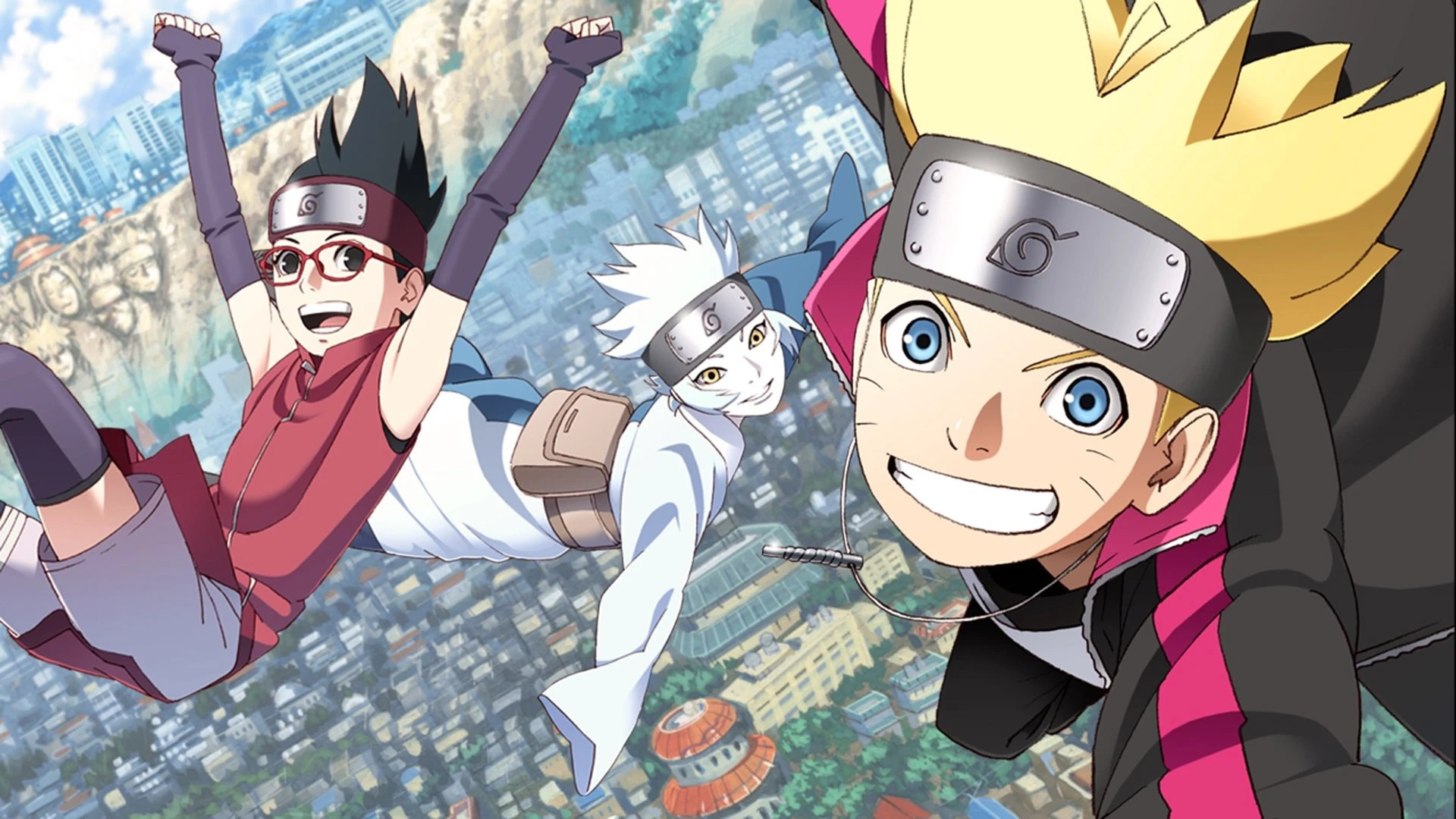 Boruto: Naruto Hậu Sinh Khả Úy - Phần 1