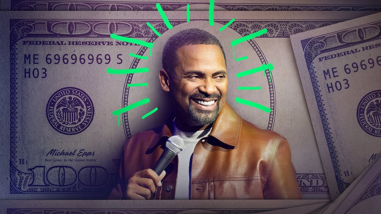 Xem phim Mike Epps: Sẵn Sàng Bán Hết - Motchill