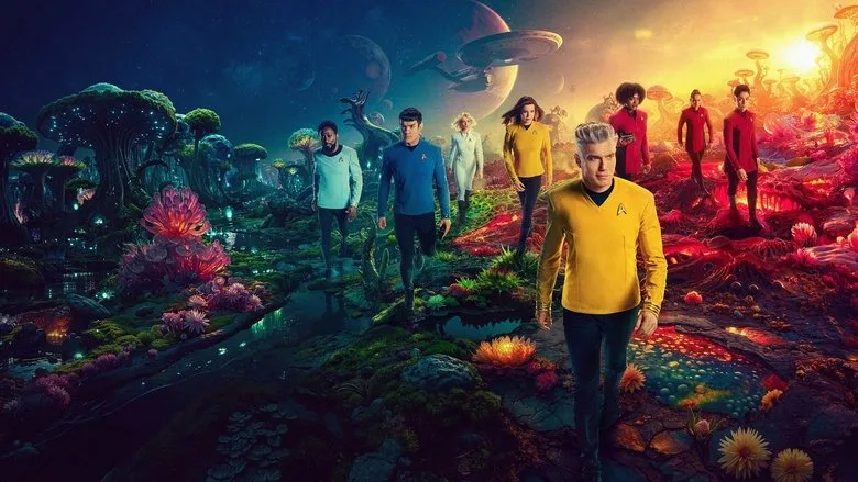 Xem phim Star Trek: Những Miền Đất Mới (Phần 4) - Motchill