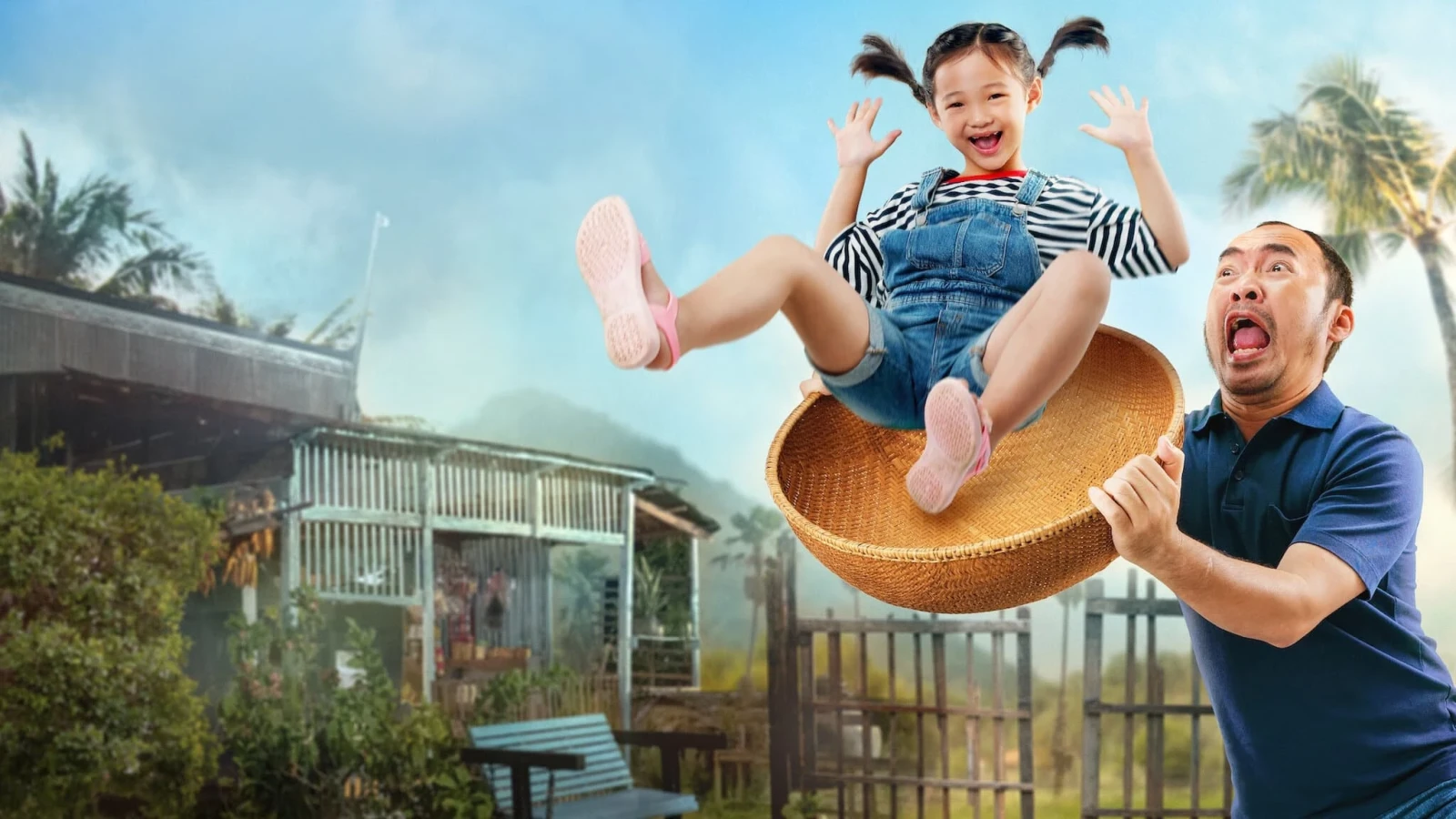 Xem phim Dân Chơi Không Sợ Con Rơi - Motchill