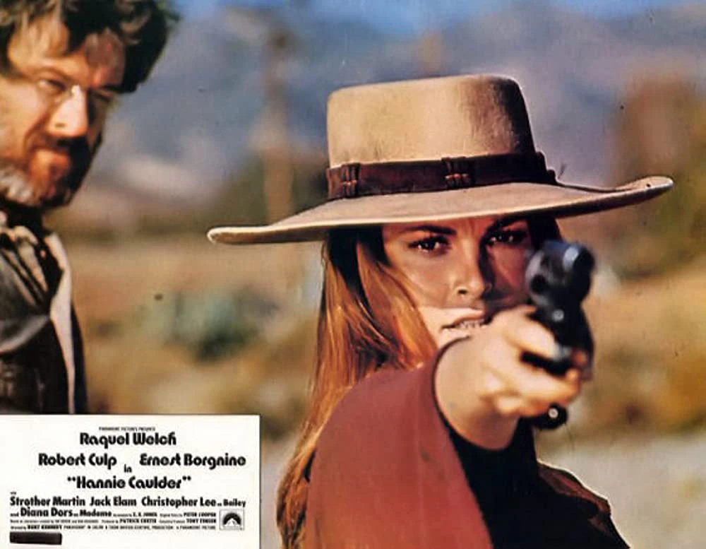 Xem phim Hannie Caulder - Motchill