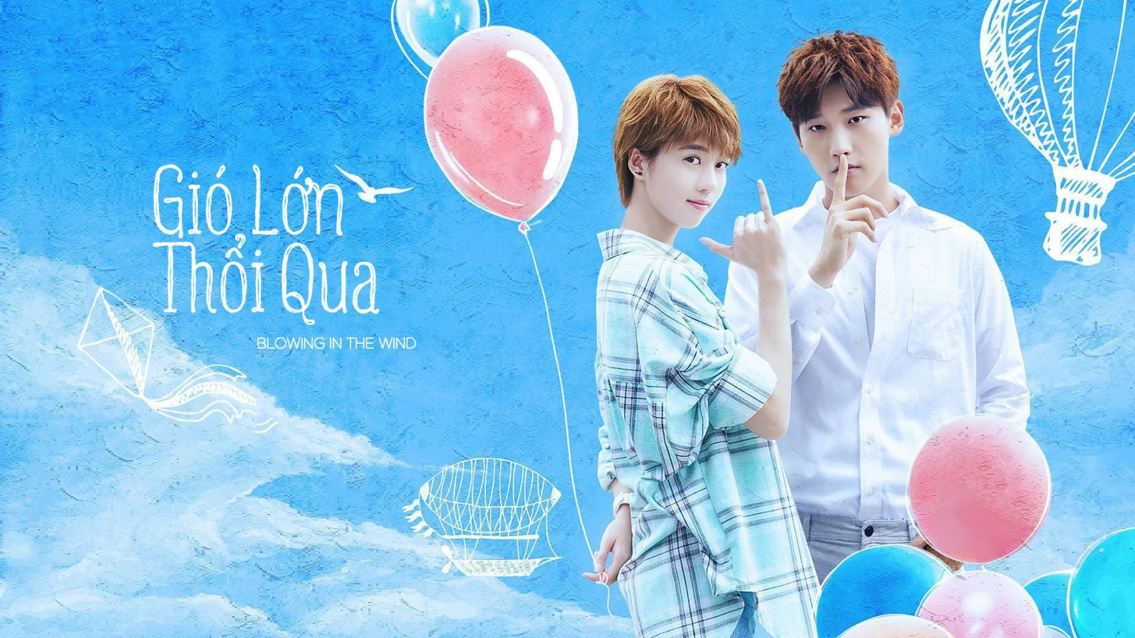 Xem phim Gió Lớn Thổi Qua - Motchill