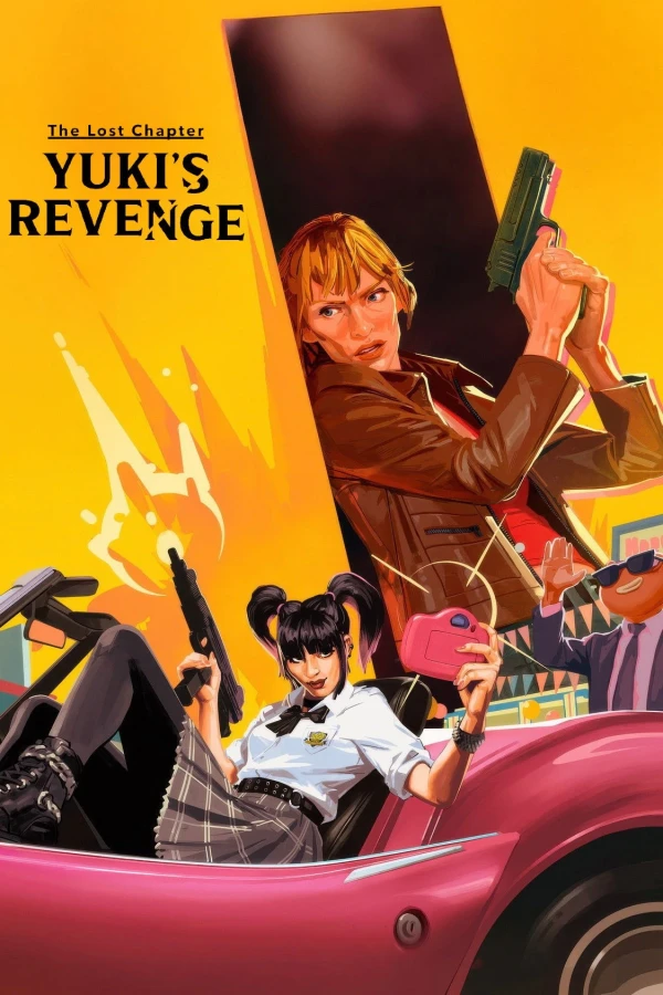 Xem phim The Lost Chapter: Yuki's Revenge - Motchill