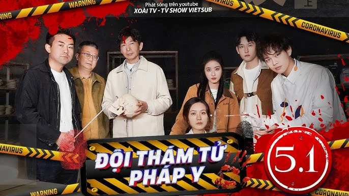 Xem phim Đội Thám Tử Pháp Y - Motchill