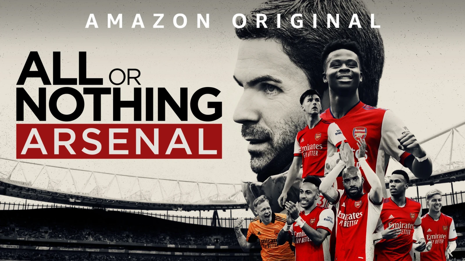 Xem phim All Or Nothing: Arsenal - Motchill