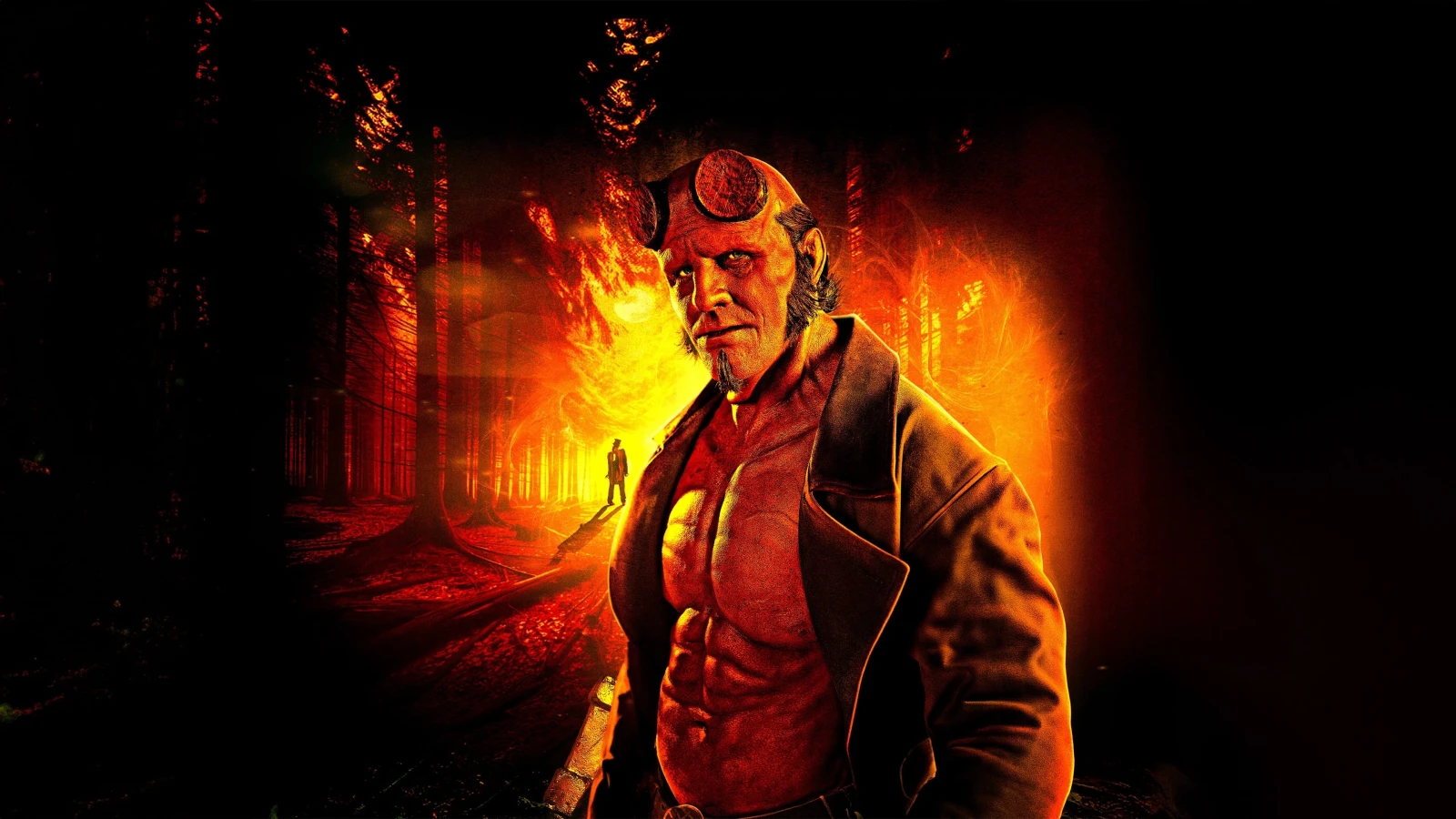 Xem phim Hellboy: Đại Chiến Quỷ Dữ - Motchill