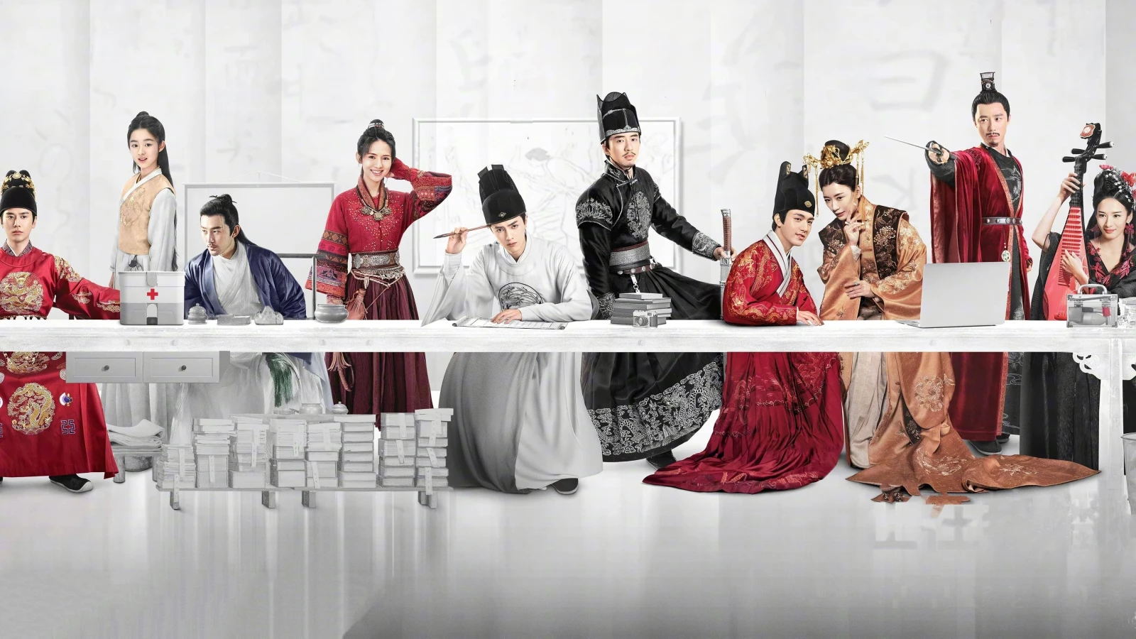 Xem phim Thần Thám Đại Tài - Motchill