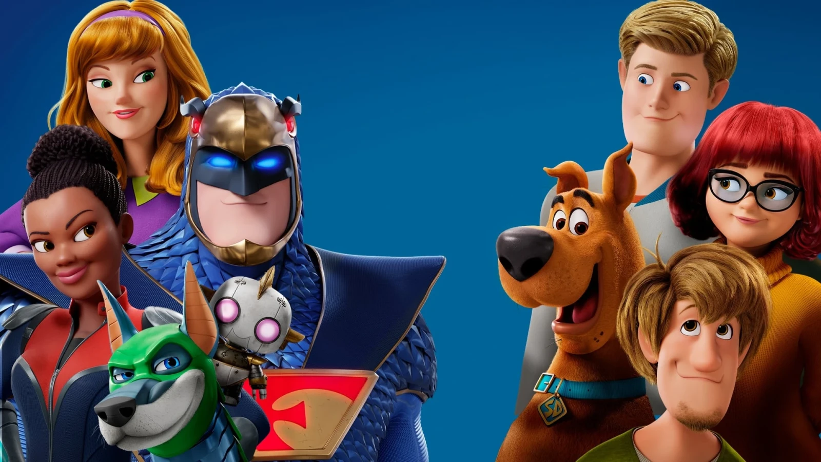 Xem phim Cuộc Phiêu Lưu Của Scooby-Doo! - Motchill