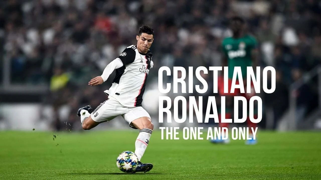 Xem phim Bàn Chân Vàng Cristiano Ronaldo - Motchill