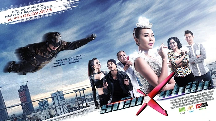 Xem phim Siêu Nhân X - Motchill