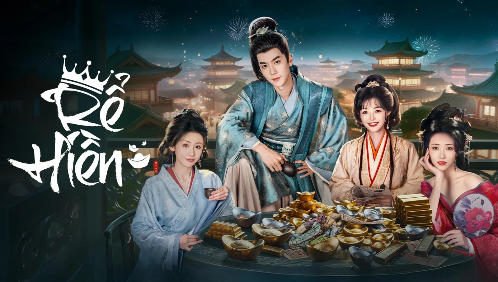 Xem phim Chàng Rể Ngốc - Motchill
