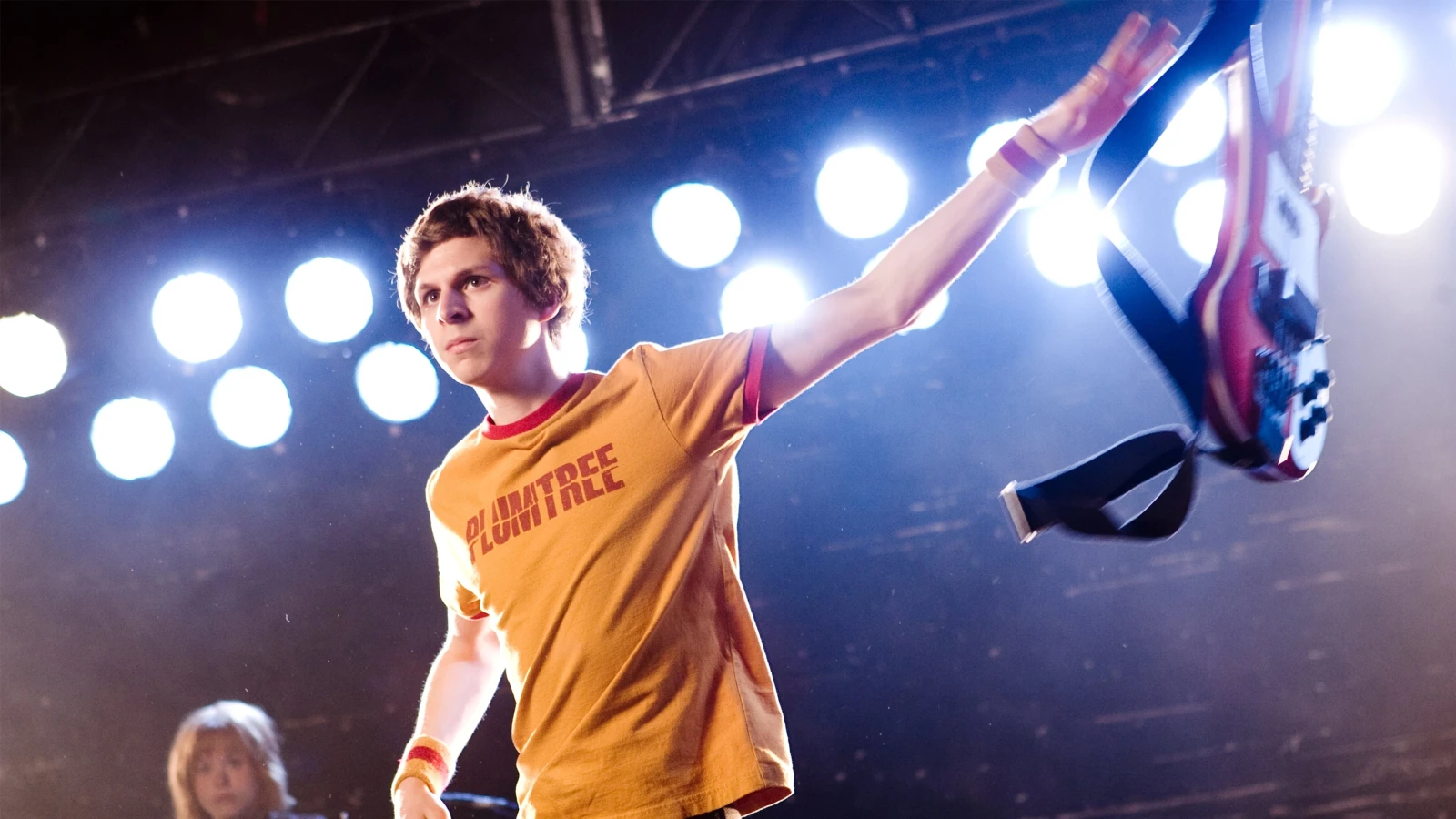 Xem phim Scott Pilgrim Chống Lại Cả Thế Giới - Motchill