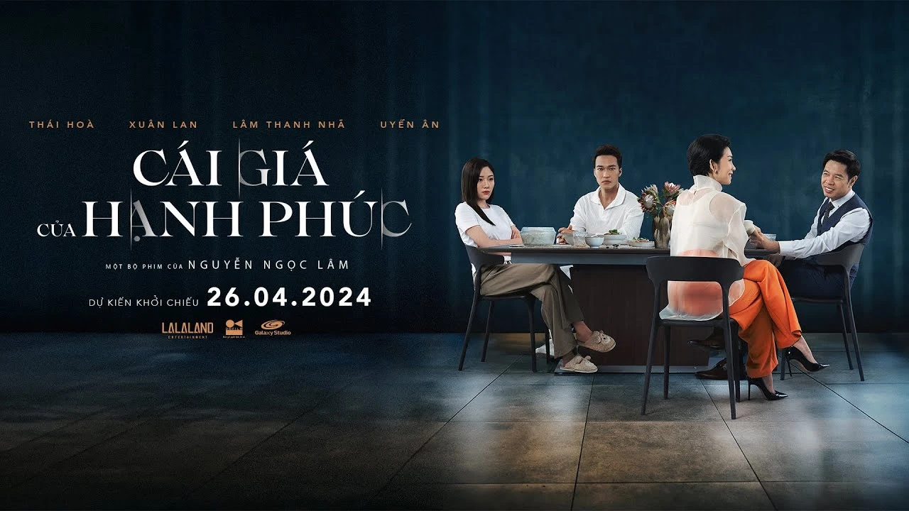 Xem phim Cái Giá Của Hạnh Phúc - Motchill