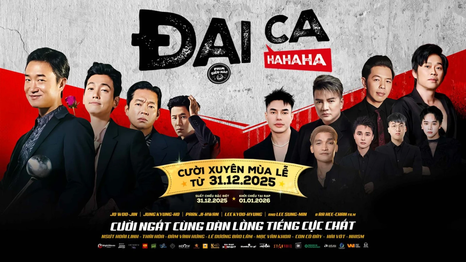 Xem phim Đại Ca Ha Ha Ha - Motchill