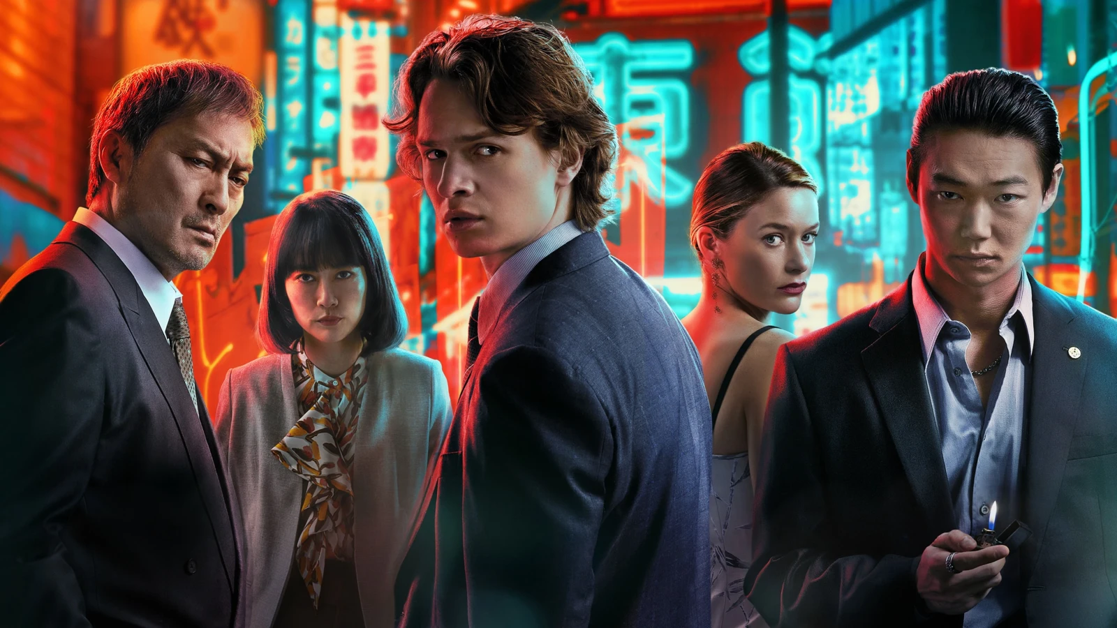 Xem phim Thế Giới Ngầm Tokyo (Phần 2) - Motchill