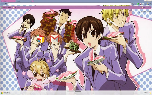 Xem phim Ouran High School Host Club - Motchill