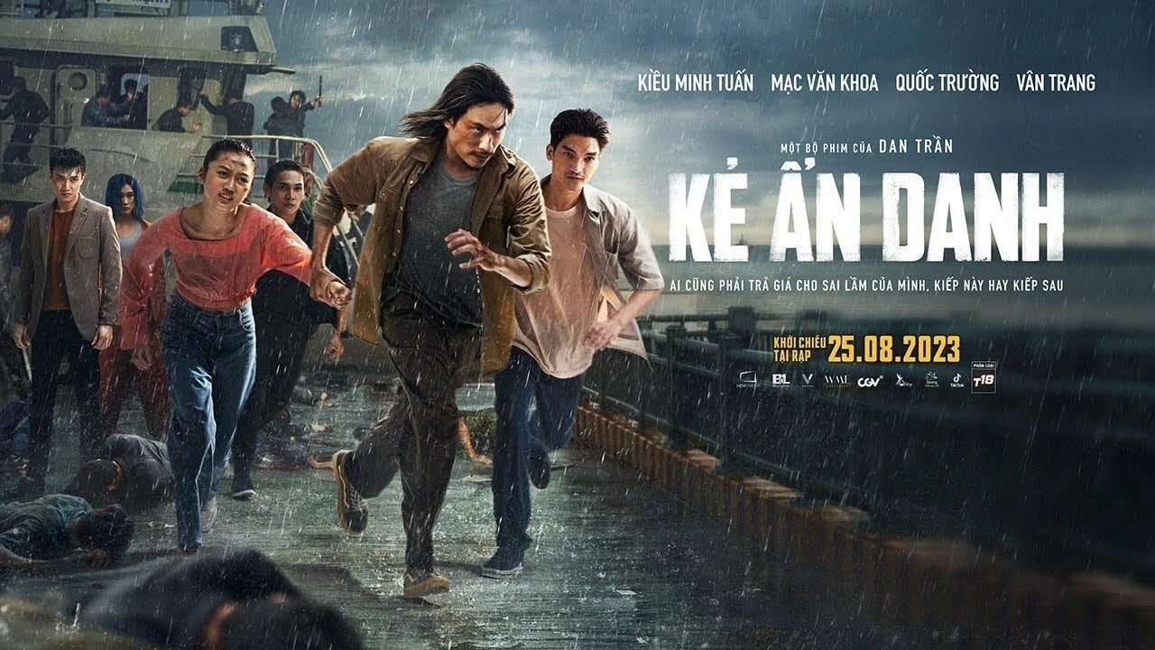Xem phim Kẻ Ẩn Danh - Motchill