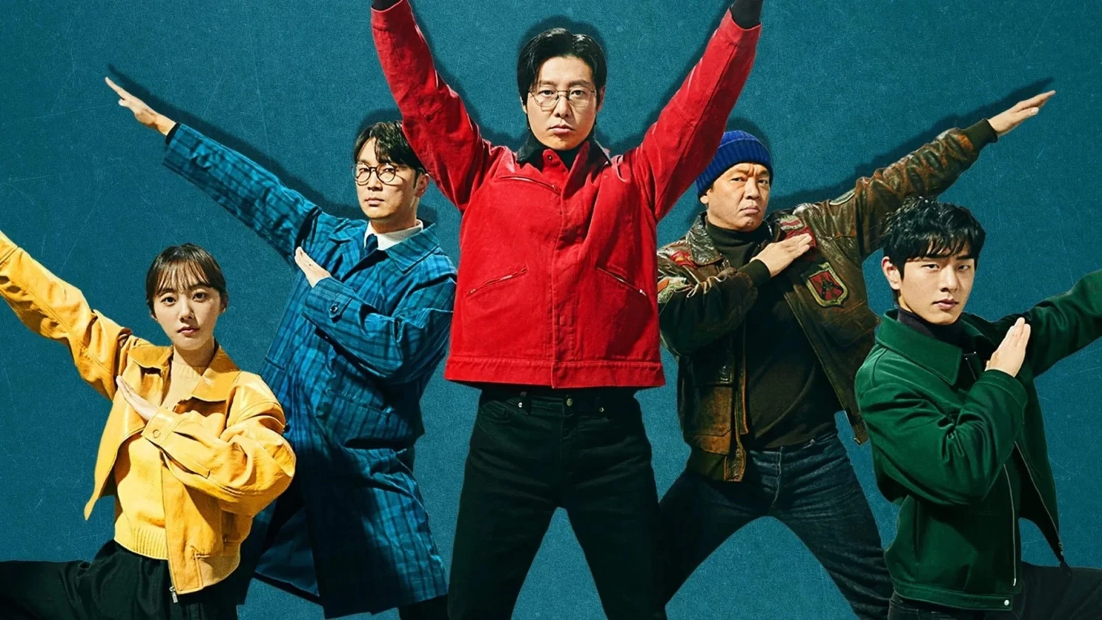 Xem phim Những Kẻ Phá Hoại Seoul - Motchill