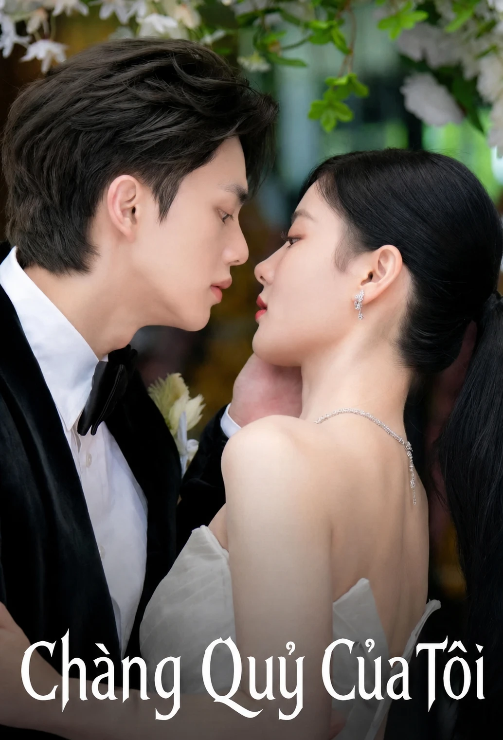 Chàng Quỷ Của Tôi