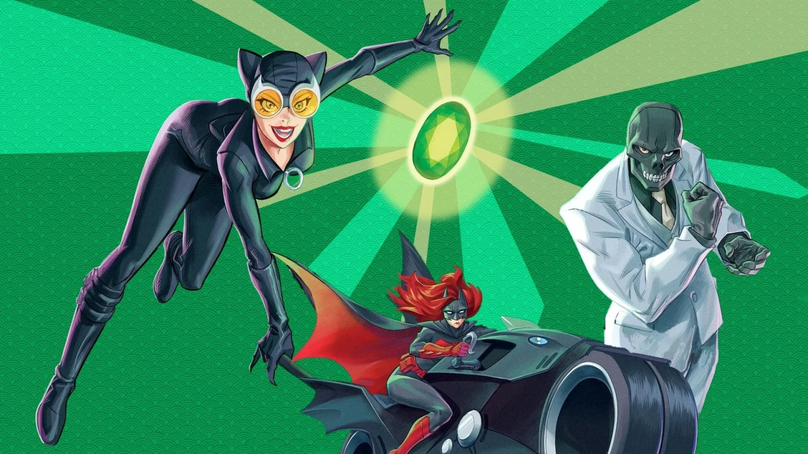 Xem phim Catwoman: Hunted - Motchill