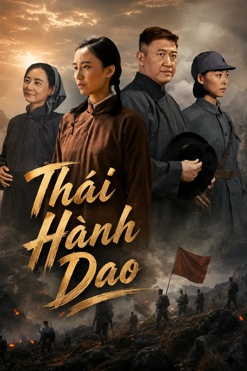 Thái Hành Dao