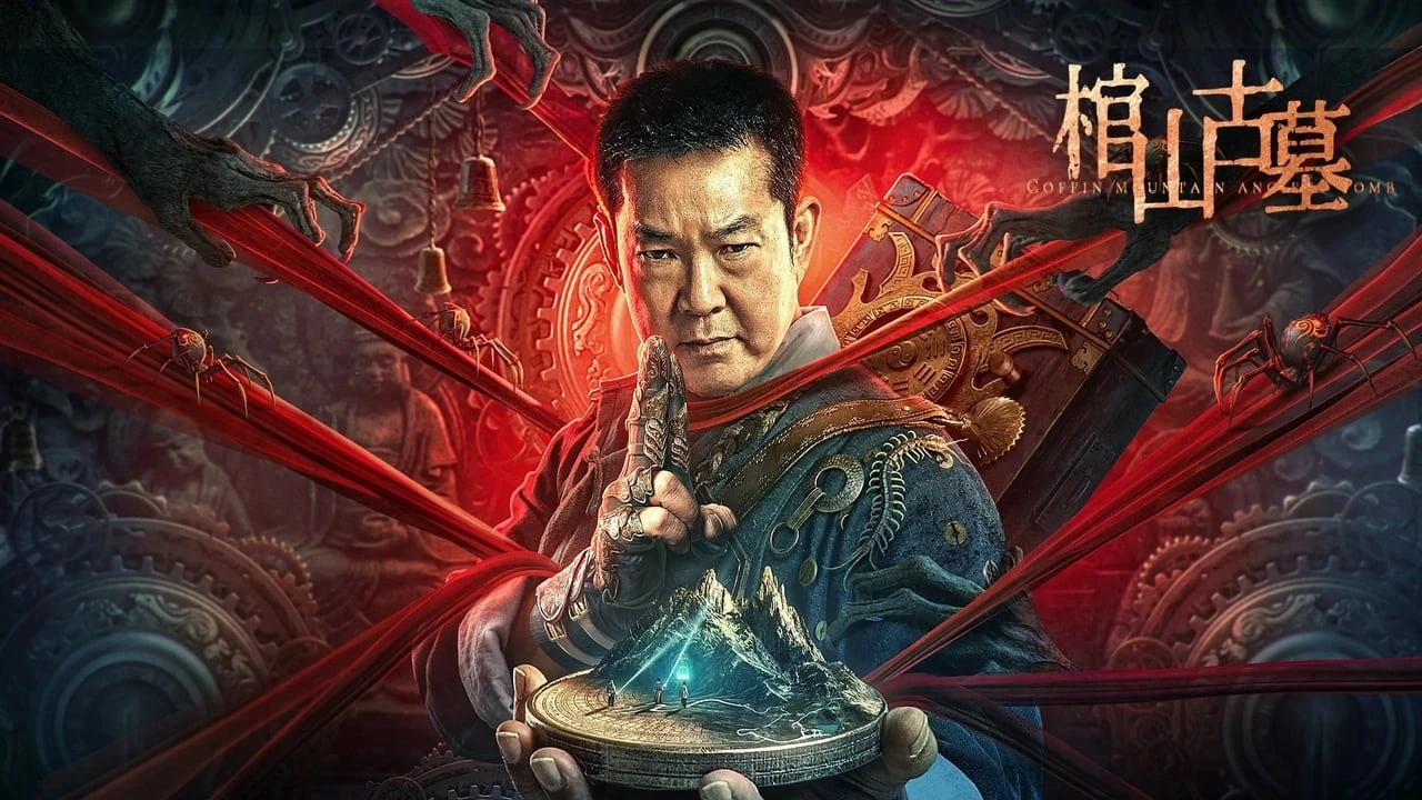 Xem phim Quan Sơn Cổ Mộ - Motchill