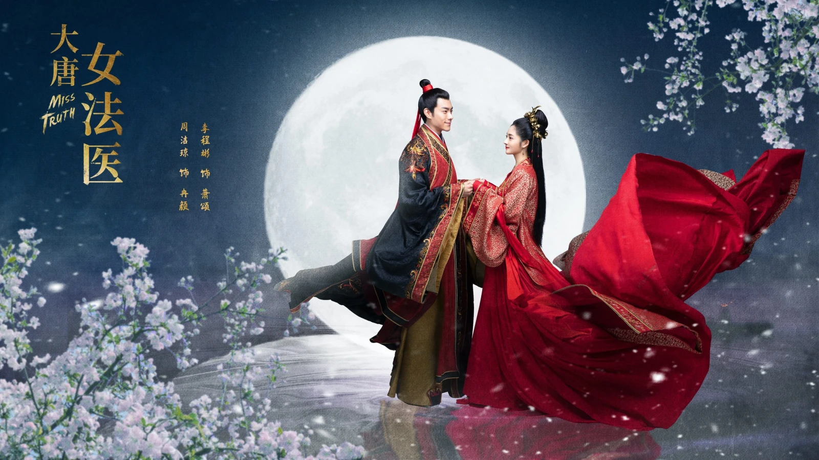 Xem phim Đại Đường Nữ Pháp Y - Motchill