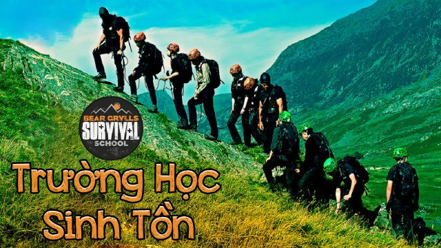 Xem phim Trường Học Sinh Tồn - Motchill