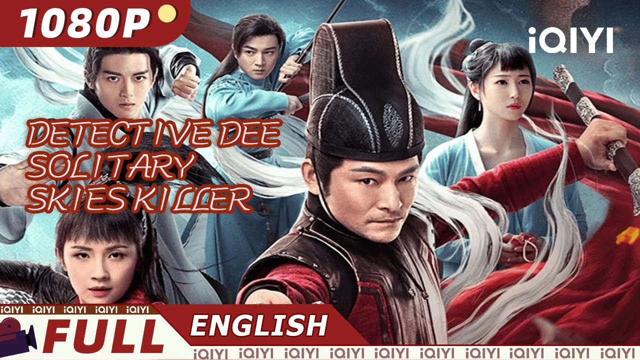Xem phim Địch Nhân Kiệt: Thiên Sát Cô Loan - Motchill