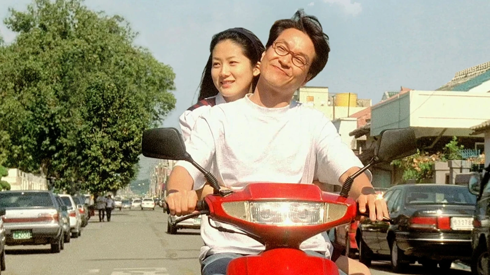 Xem phim Giáng Sinh Tháng Tám - Motchill