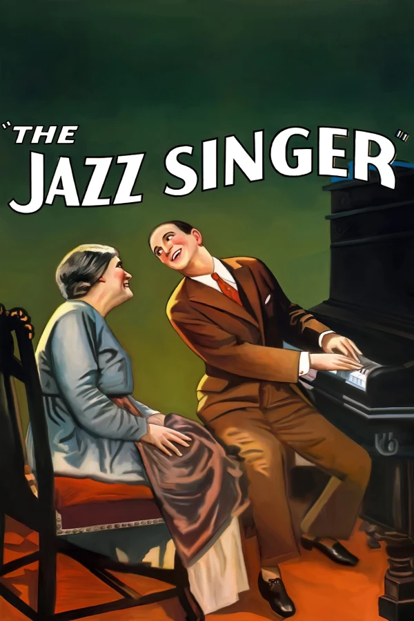 Xem phim The Jazz Singer - Motchill