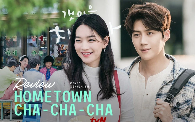 Xem phim Điệu Cha-cha-cha Làng Biển - Motchill