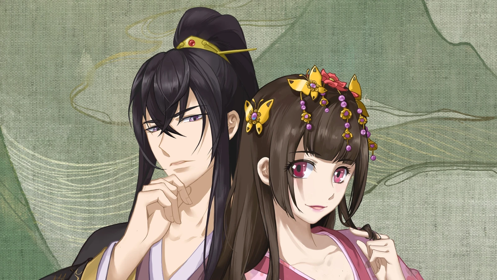 Xem phim Thông Linh Phi (Phần 2) (Bản Anime) - Motchill