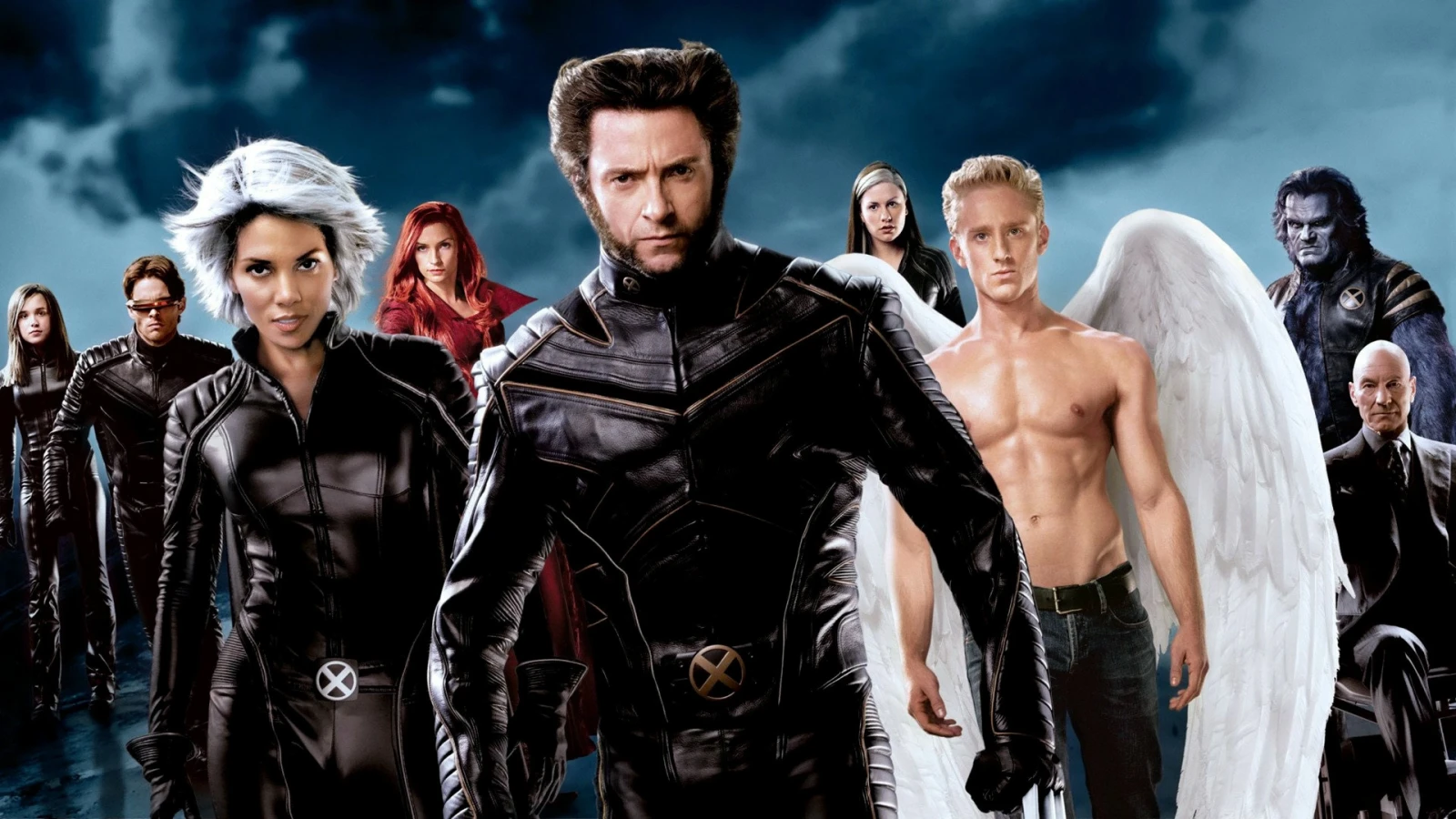 Xem phim X-Men 3: Phán Xét Cuối Cùng - Motchill