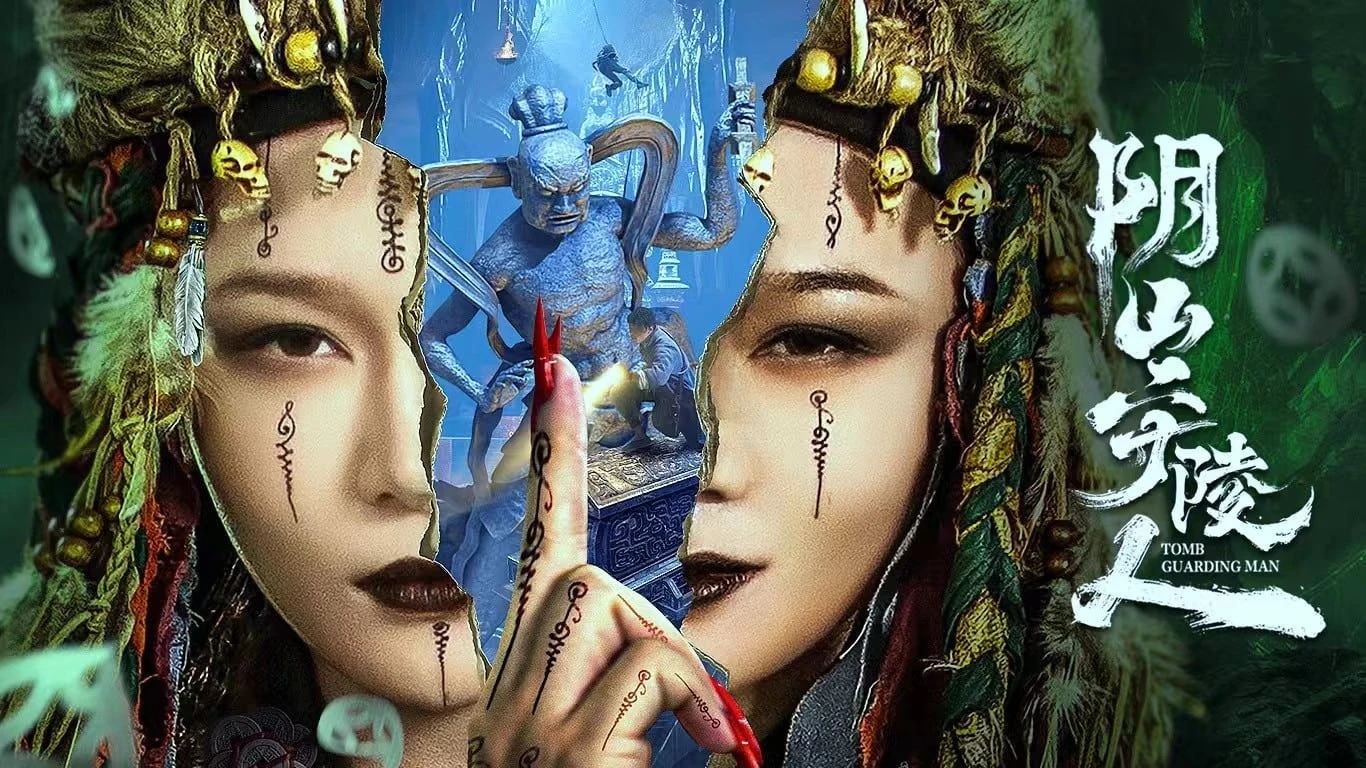 Xem phim Âm Sơn Thủ Lăng Nhân - Motchill