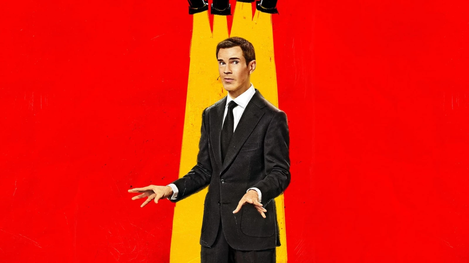 Xem phim Jimmy Carr: Gã sát nhân bẩm sinh - Motchill
