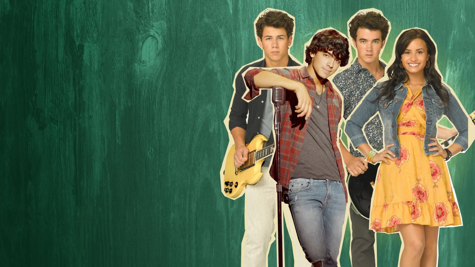 Xem phim Camp Rock 2: The Final Jam - Motchill