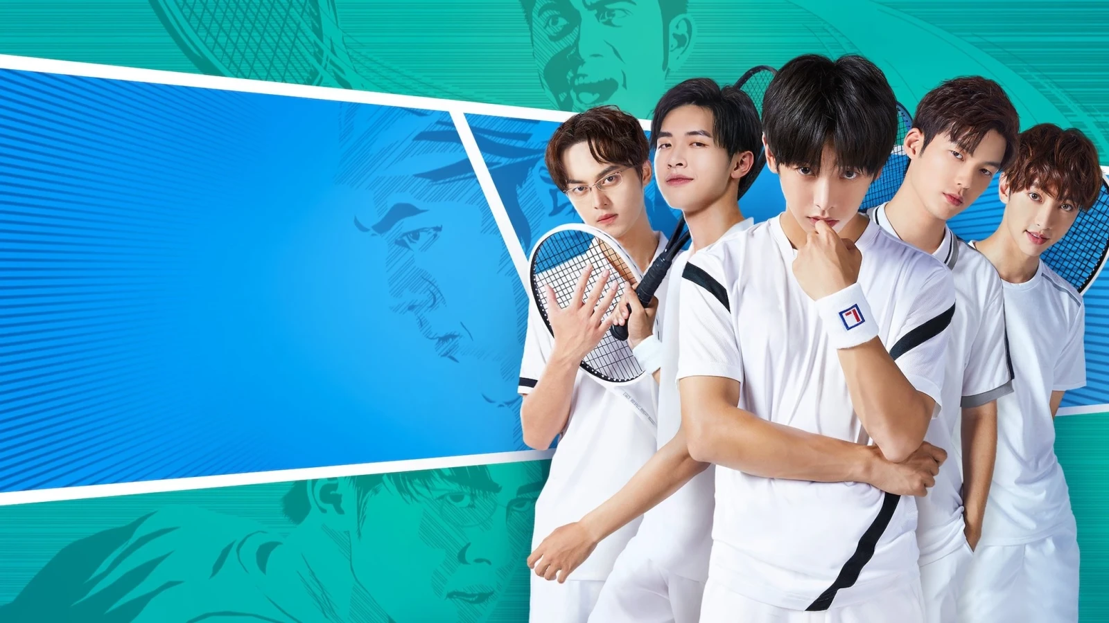 Xem phim Thiếu Niên Quần Vợt - Motchill