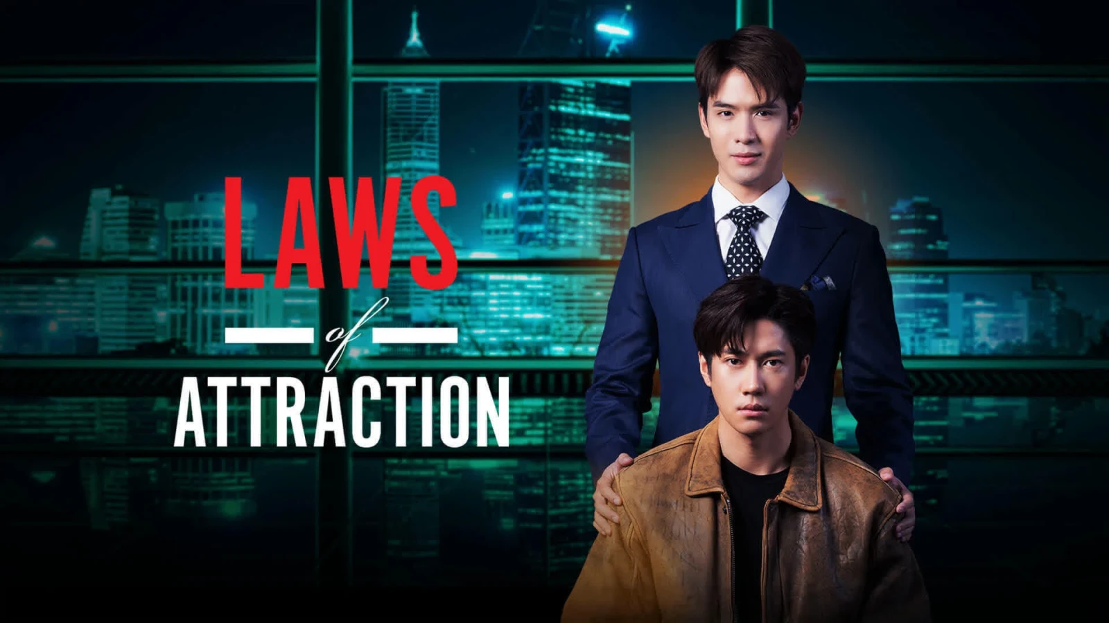 Xem phim Laws Of Attraction: Luật Hấp Dẫn - Motchill
