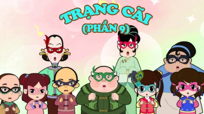Xem phim Trạng Cãi (Phần 9) - Motchill