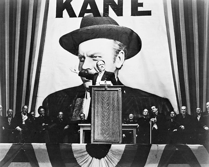 Xem phim Công Dân Kane - Motchill