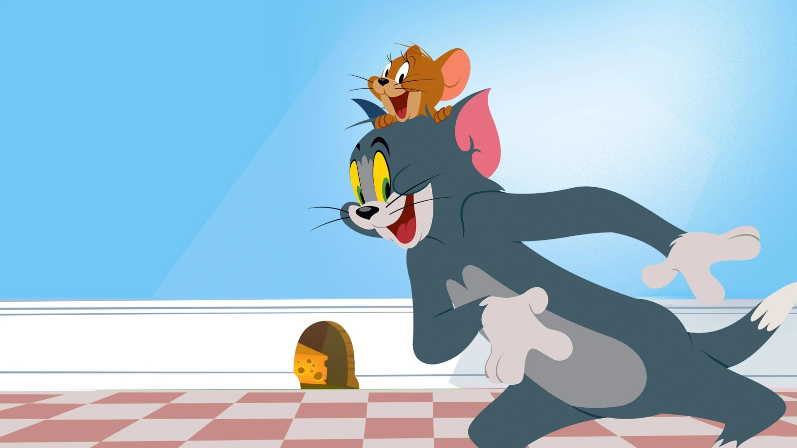 Xem phim Chương Trình Tom Và Jerry (Phần 2) - Motchill