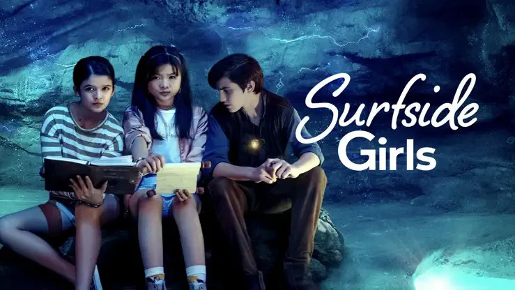 Xem phim Những Cô Gái Xứ Surfside - Motchill